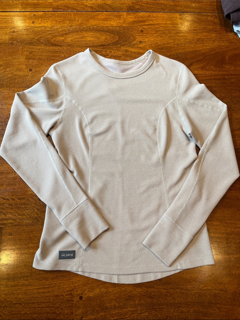 Janji Waffleloft Long Sleeve
